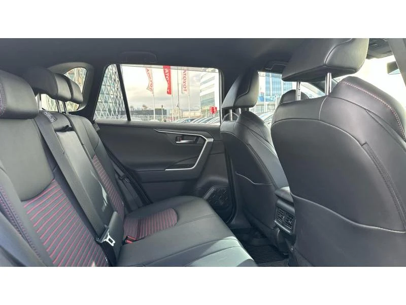 Toyota Rav4 2.5HSD PLUG-IN STYLE AWD, снимка 7 - Автомобили и джипове - 52950128