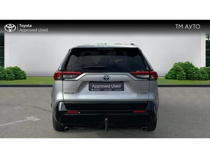 Toyota Rav4 2.5HSD PLUG-IN STYLE AWD, снимка 4 - Автомобили и джипове - 52950128