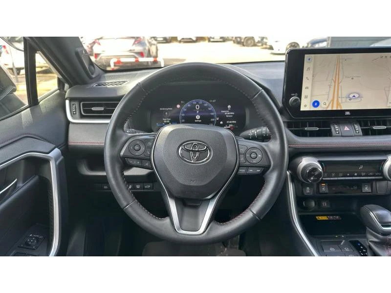 Toyota Rav4 2.5HSD PLUG-IN STYLE AWD, снимка 9 - Автомобили и джипове - 52950128