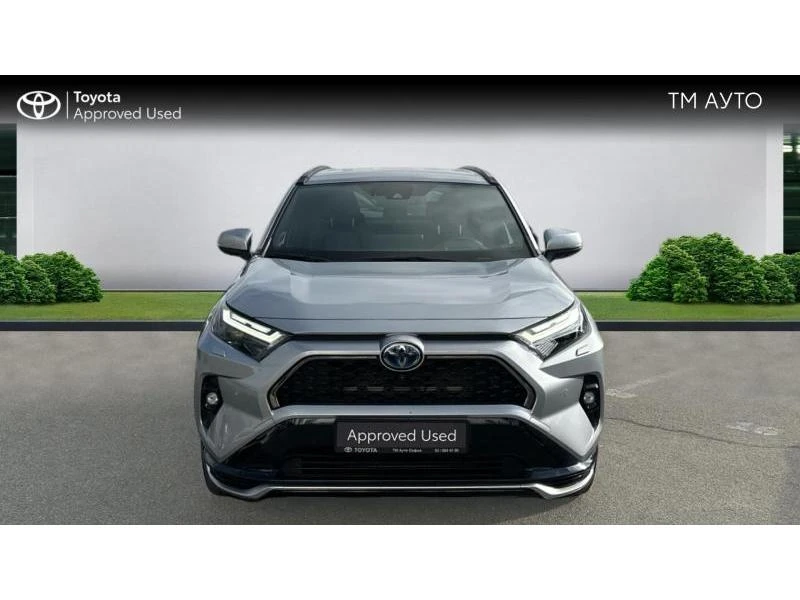 Toyota Rav4 2.5HSD PLUG-IN STYLE AWD, снимка 5 - Автомобили и джипове - 52950128