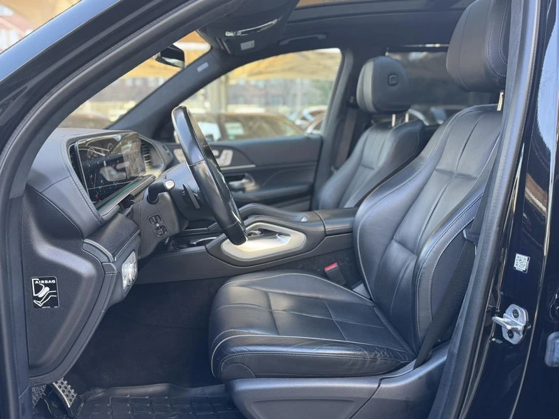 Mercedes-Benz GLS 400 4matic, снимка 10 - Автомобили и джипове - 53861811