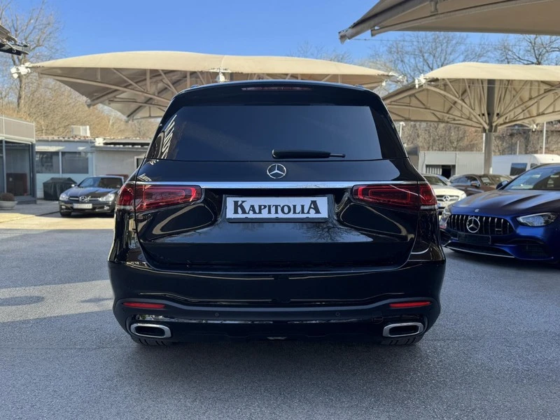 Mercedes-Benz GLS 400 4matic, снимка 6 - Автомобили и джипове - 53861811