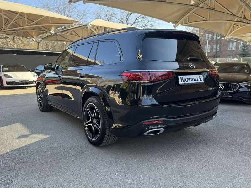 Mercedes-Benz GLS 400 4matic, снимка 7 - Автомобили и джипове - 53861811