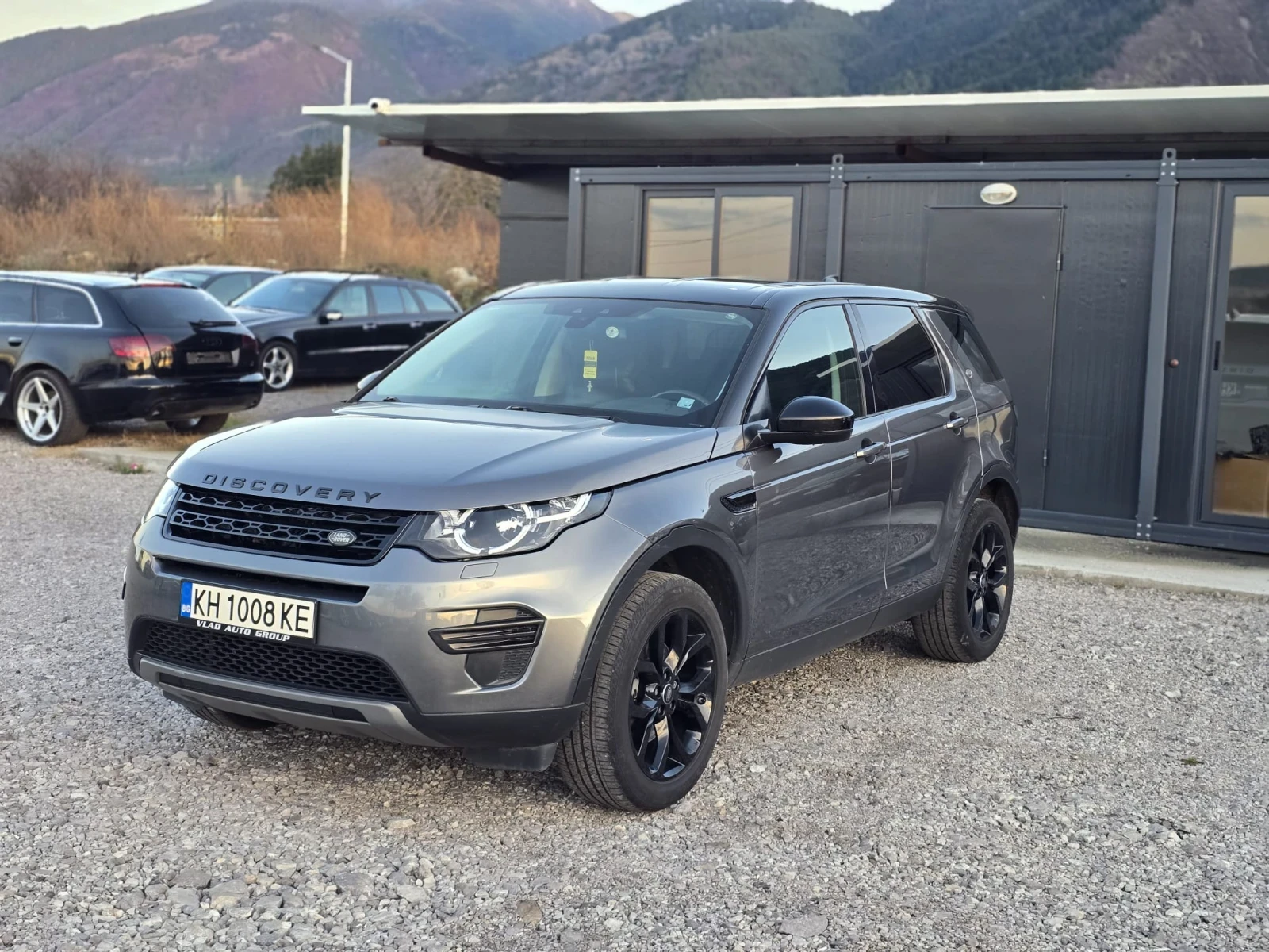 Land Rover Discovery Sport, снимка 1