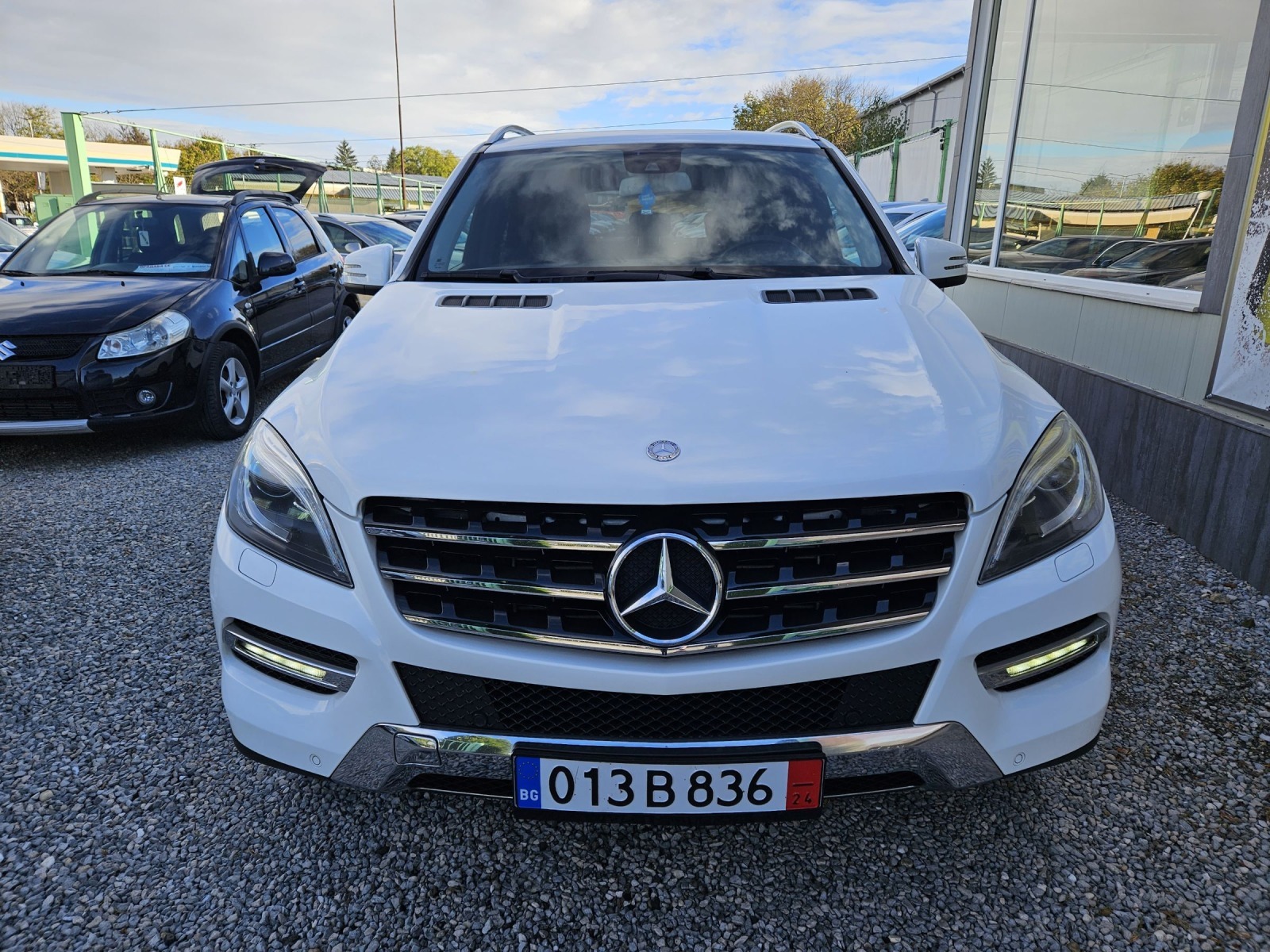 Mercedes-Benz ML 250 - [1] 