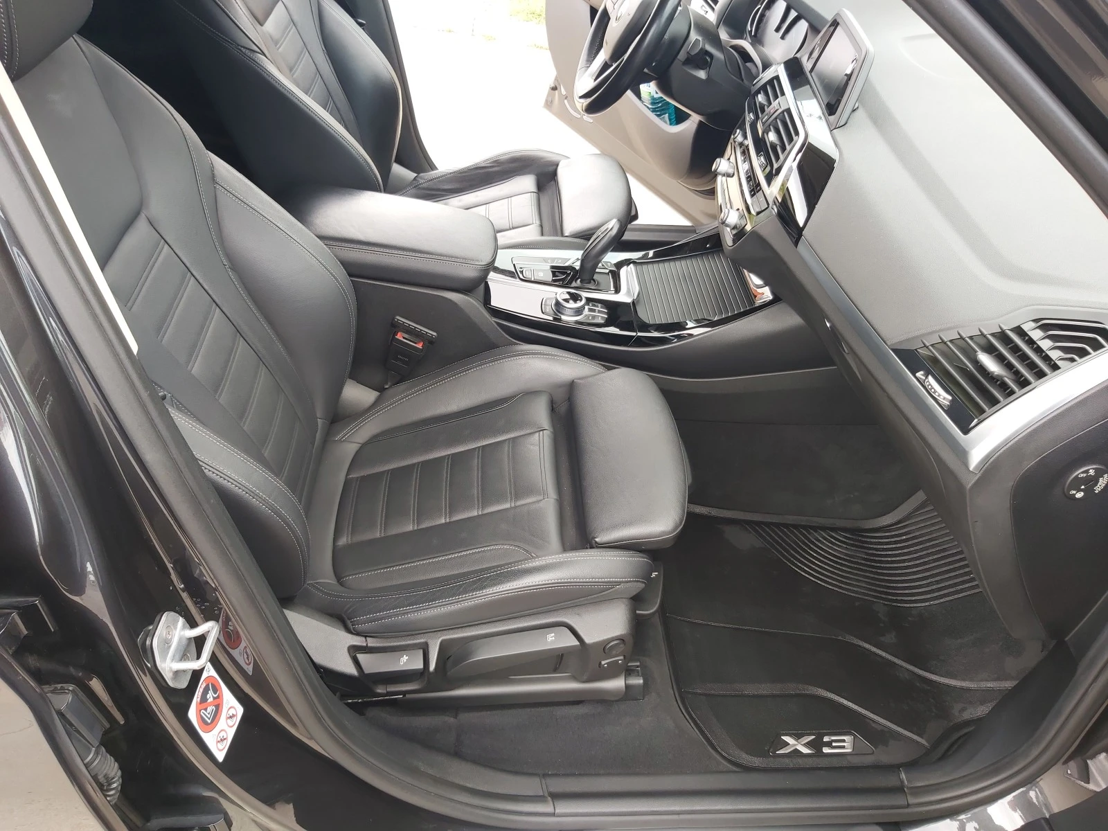 BMW X3 X-Line-x-drive-Euro-6D | Mobile.bg — изображение 16