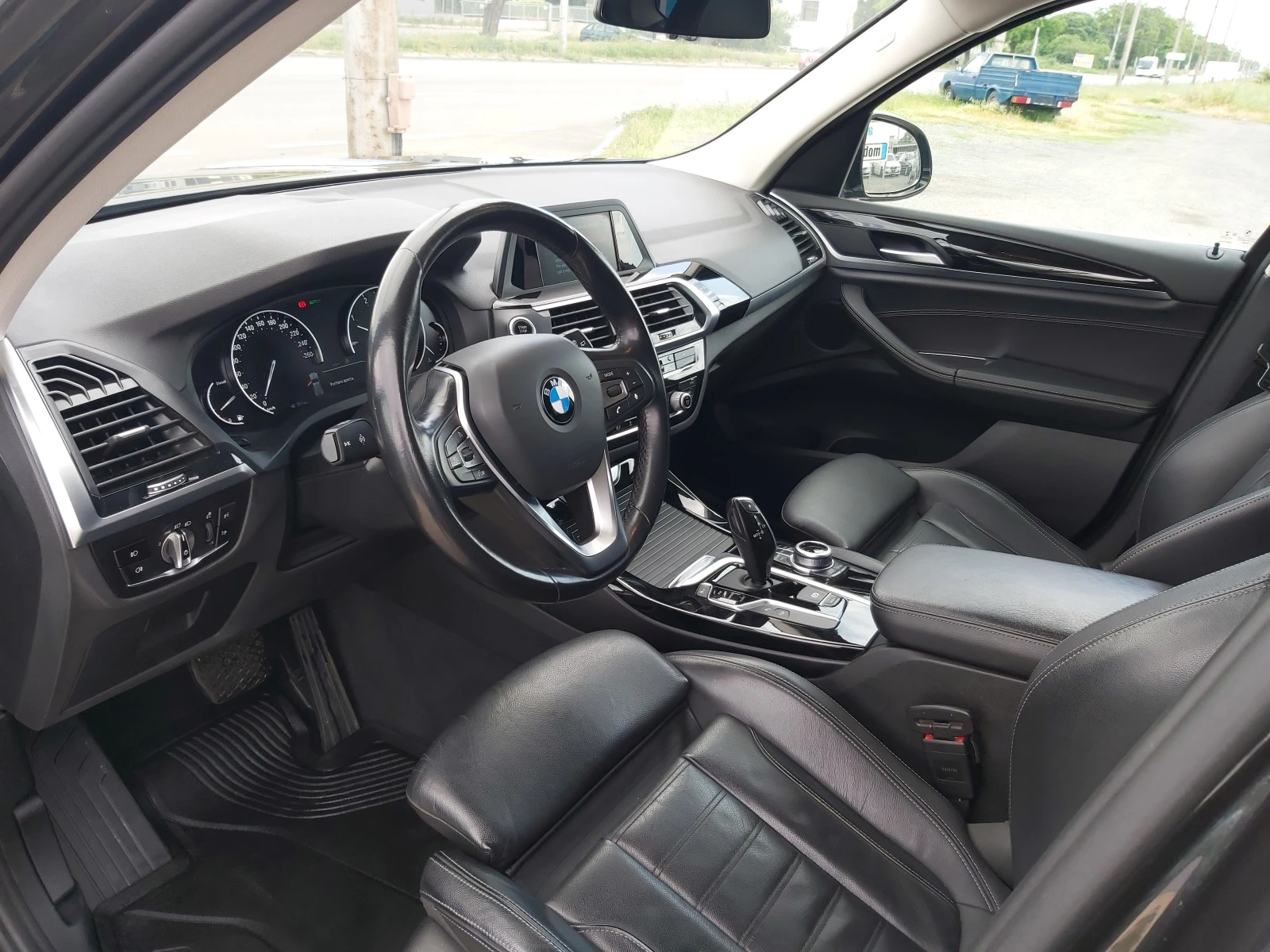 BMW X3 X-Line-x-drive-Euro-6D | Mobile.bg — изображение 12