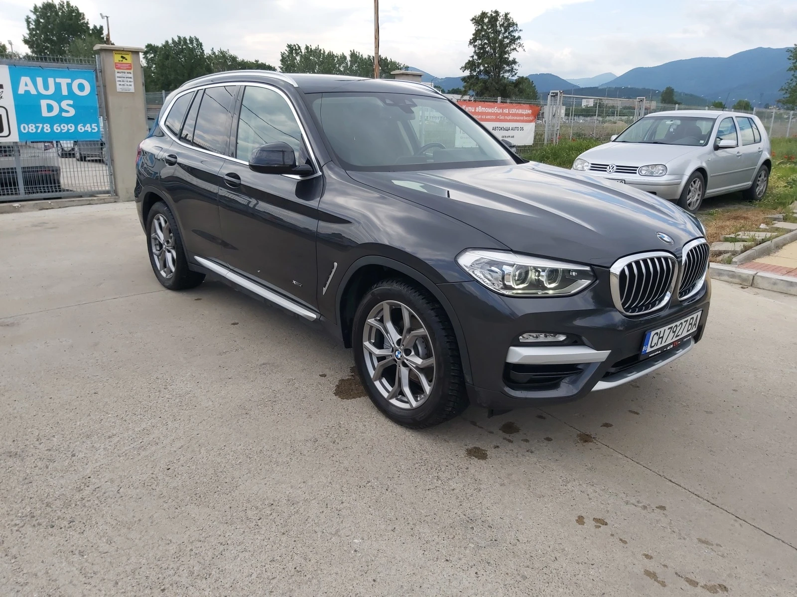 BMW X3 X-Line-x-drive-Euro-6D - изображение 3