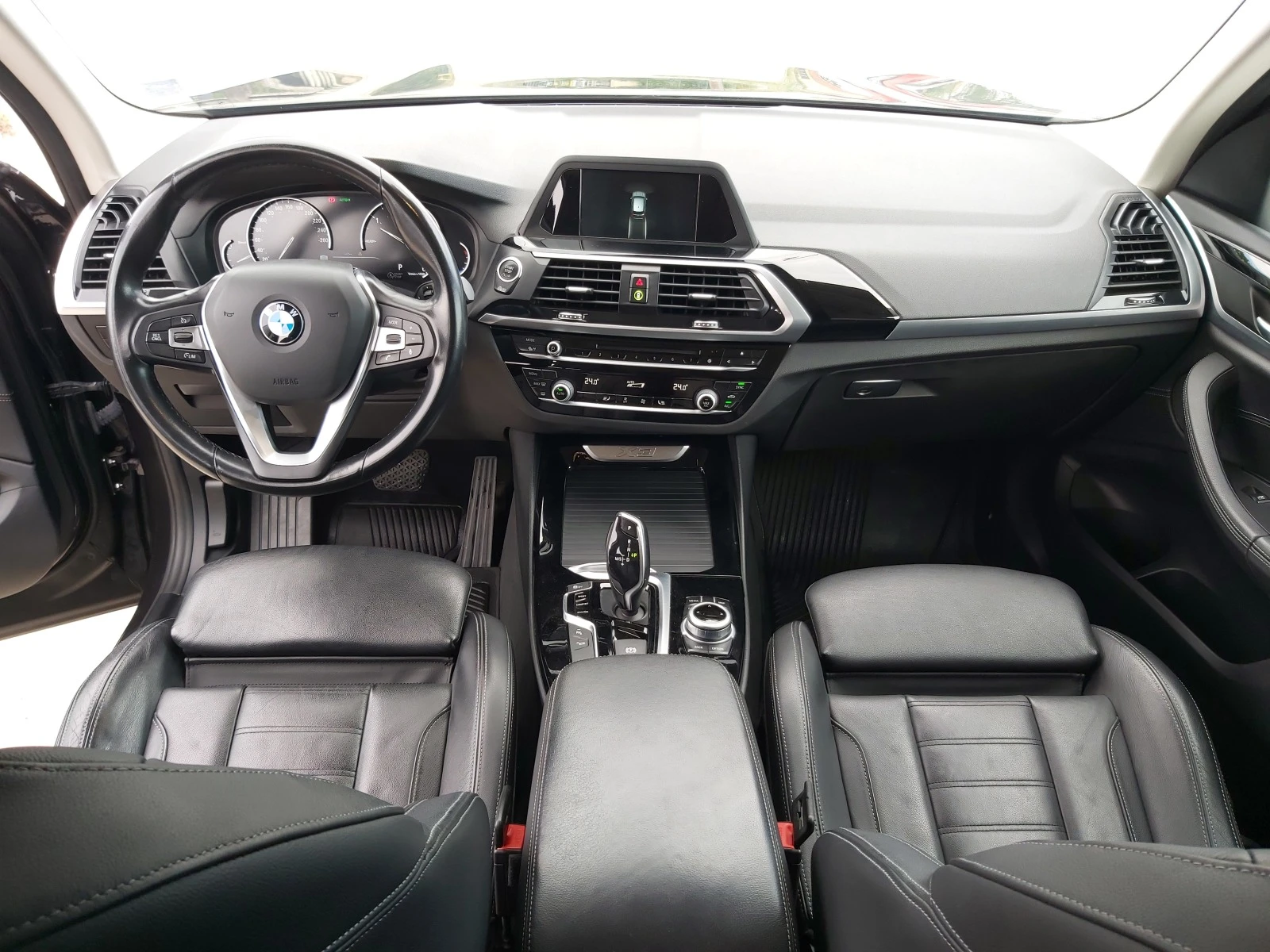 BMW X3 X-Line-x-drive-Euro-6D | Mobile.bg — изображение 13