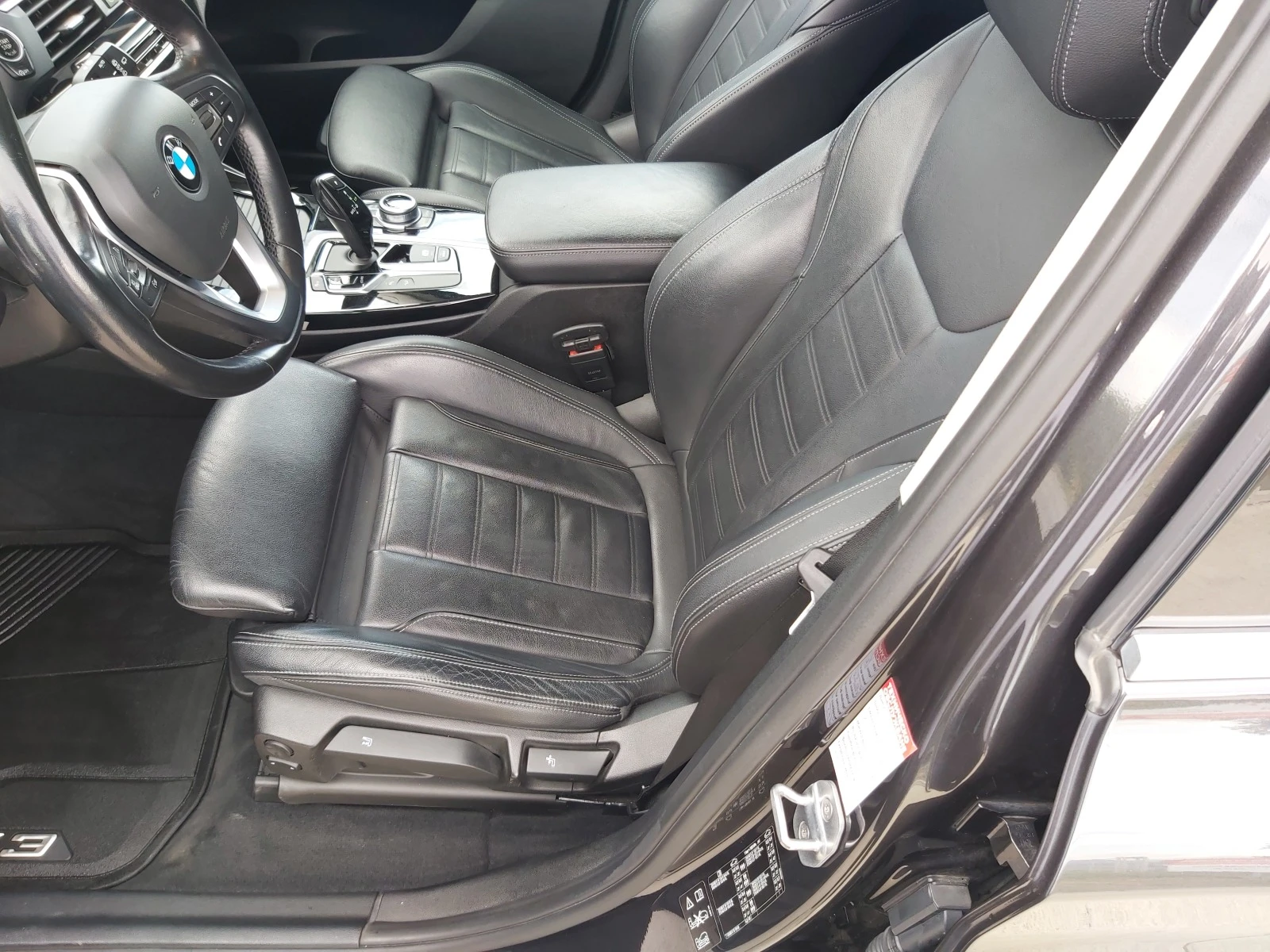 BMW X3 X-Line-x-drive-Euro-6D | Mobile.bg — изображение 14