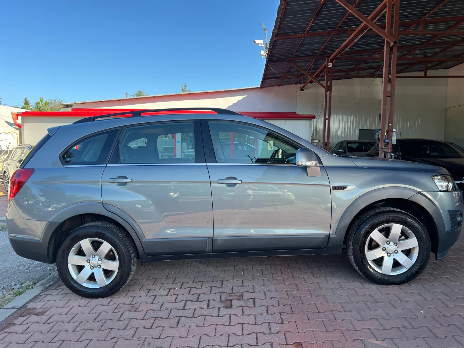 Chevrolet Captiva 2.4* 4х4* ШВЕЙЦАРИЯ* 7МЕСТА*  - изображение 5