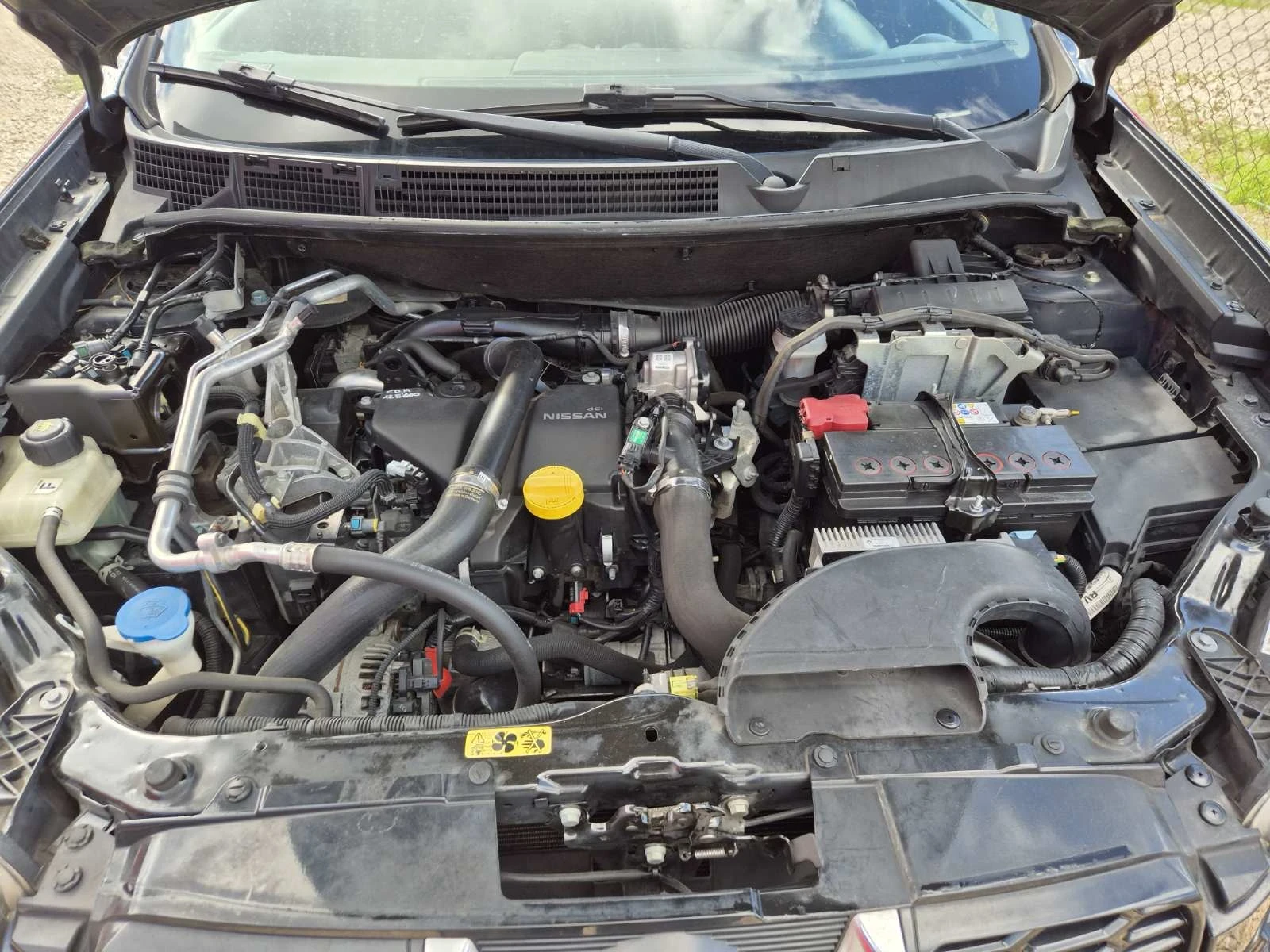 Nissan Qashqai 1.5 DCI, 4    | Mobile.bg   15