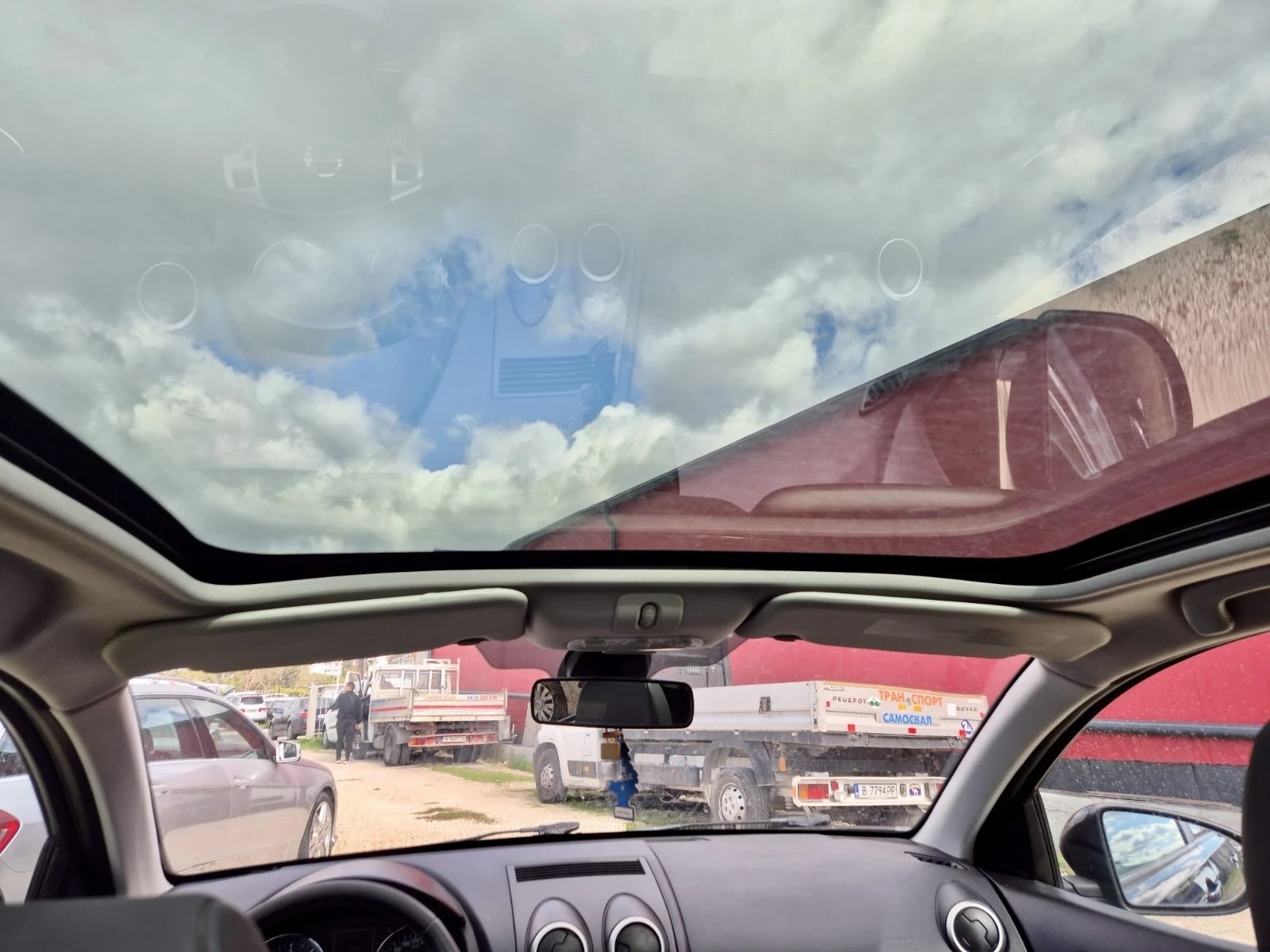 Nissan Qashqai 1.5 DCI, 4    | Mobile.bg   13