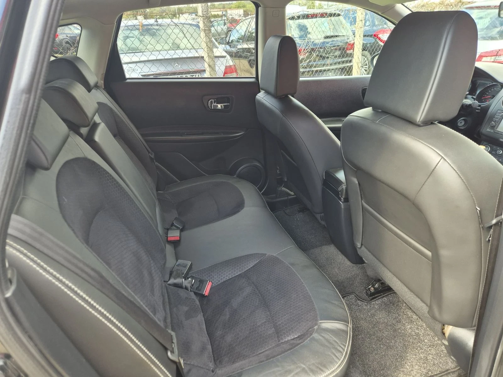 Nissan Qashqai 1.5 DCI, 4    | Mobile.bg   12