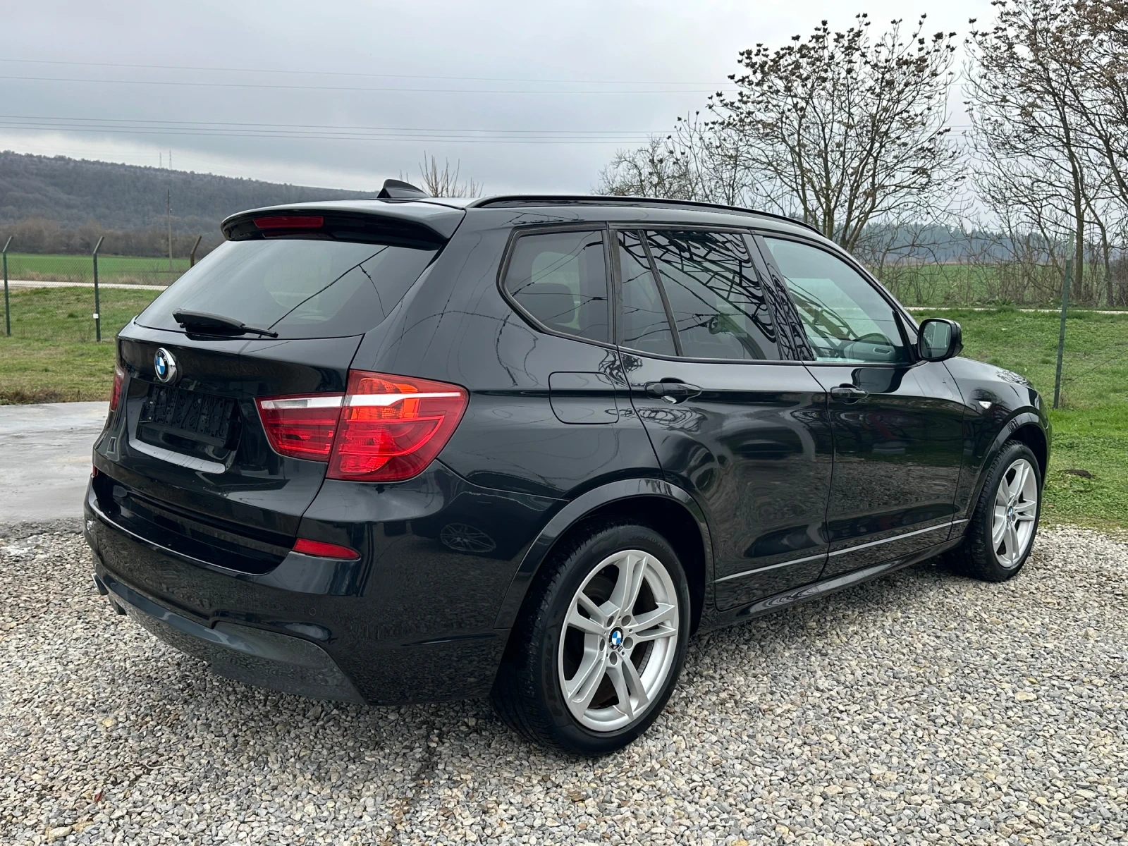 BMW X3 2.0D x Drive M paket - изображение 6