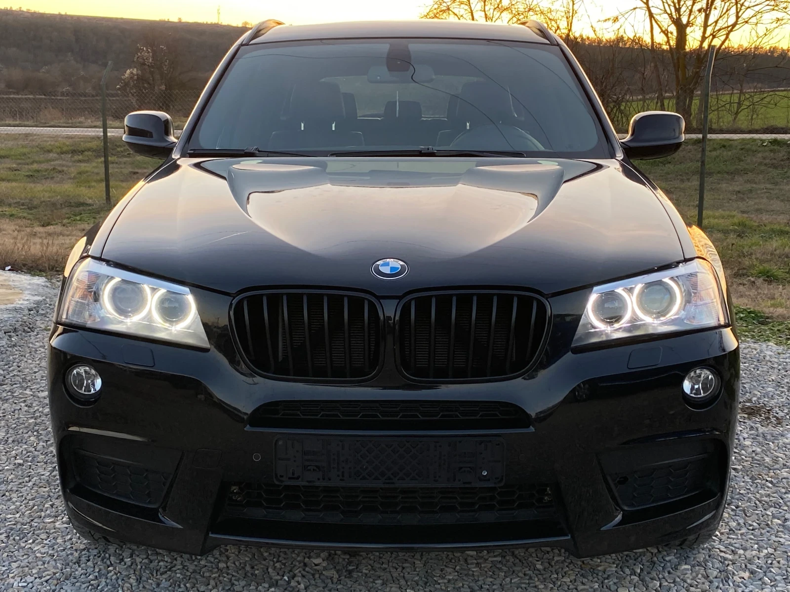 BMW X3 2.0D x Drive M paket | Mobile.bg — изображение 1