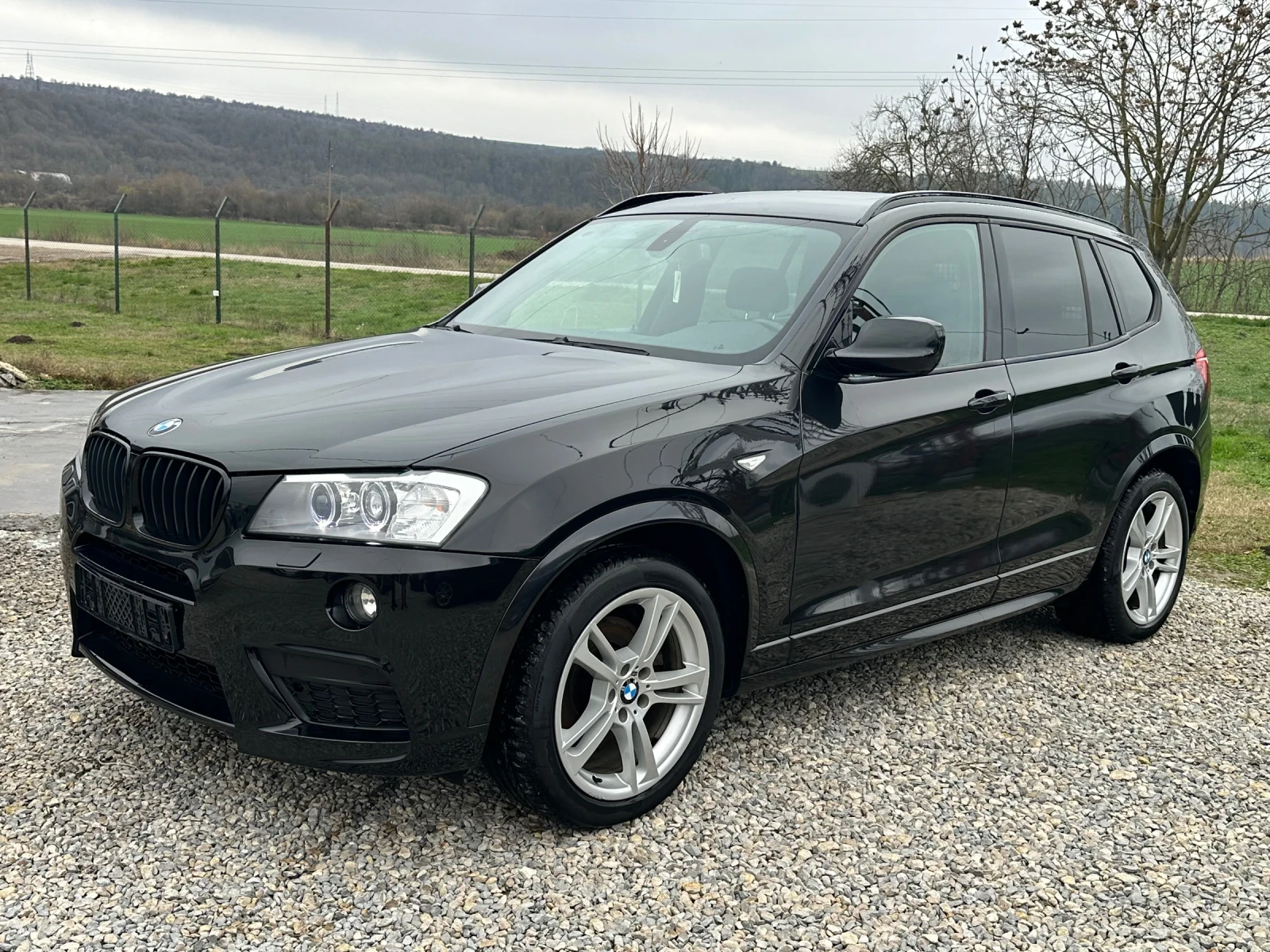 BMW X3 2.0D x Drive M paket - изображение 3