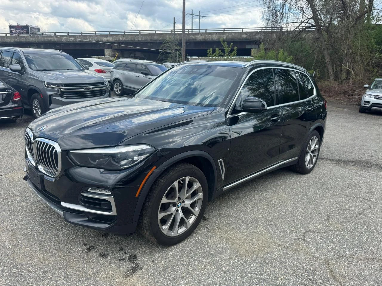 BMW X5 XDRIVE40I* Kрайна цена до България!*  - изображение 2