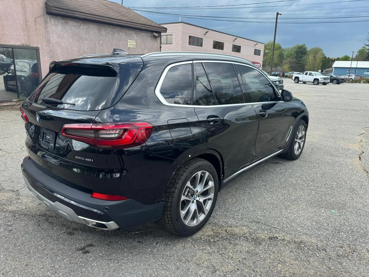 BMW X5 XDRIVE40I* Kрайна цена до България!*  - изображение 4