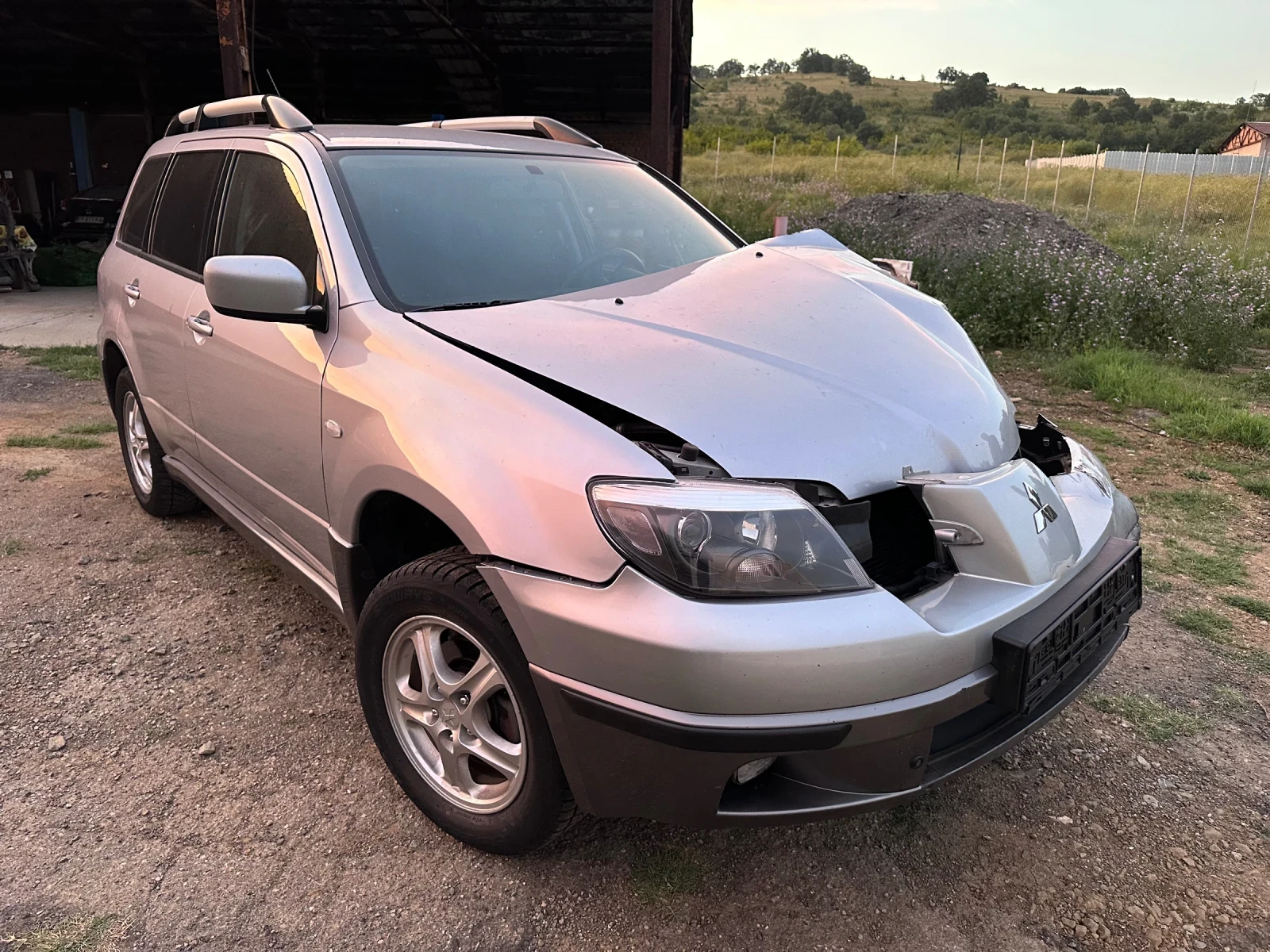 Mitsubishi Outlander 2.0 136.. | Mobile.bg   1