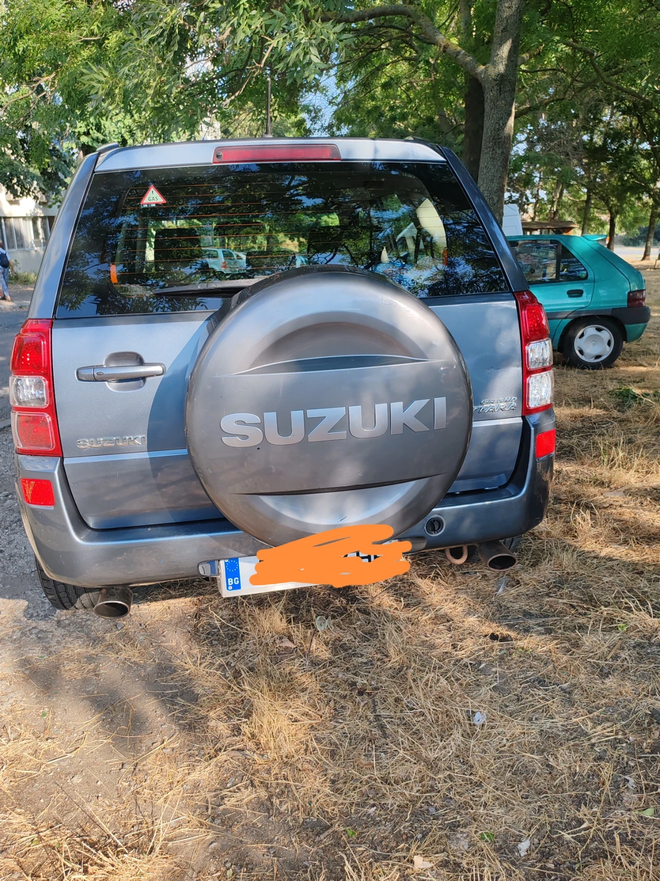Suzuki Grand vitara  - изображение 2
