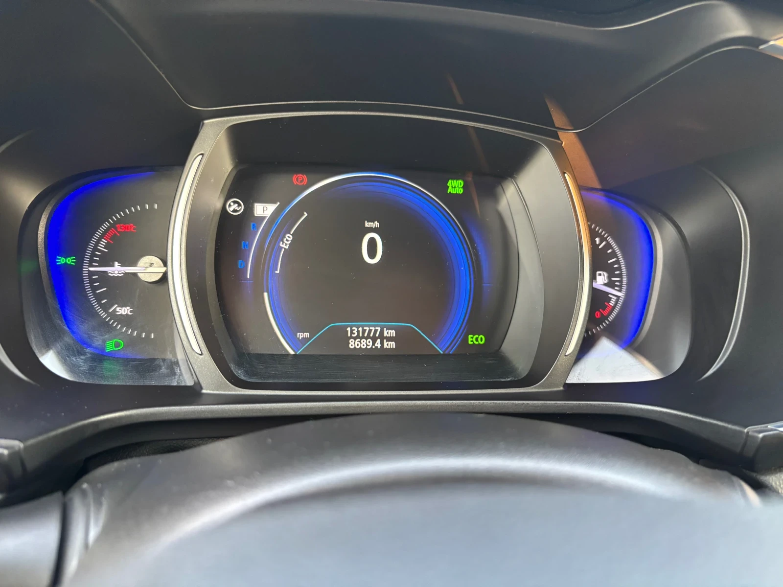 Renault Koleos dCi 177 2.0 4WD | Mobile.bg   11