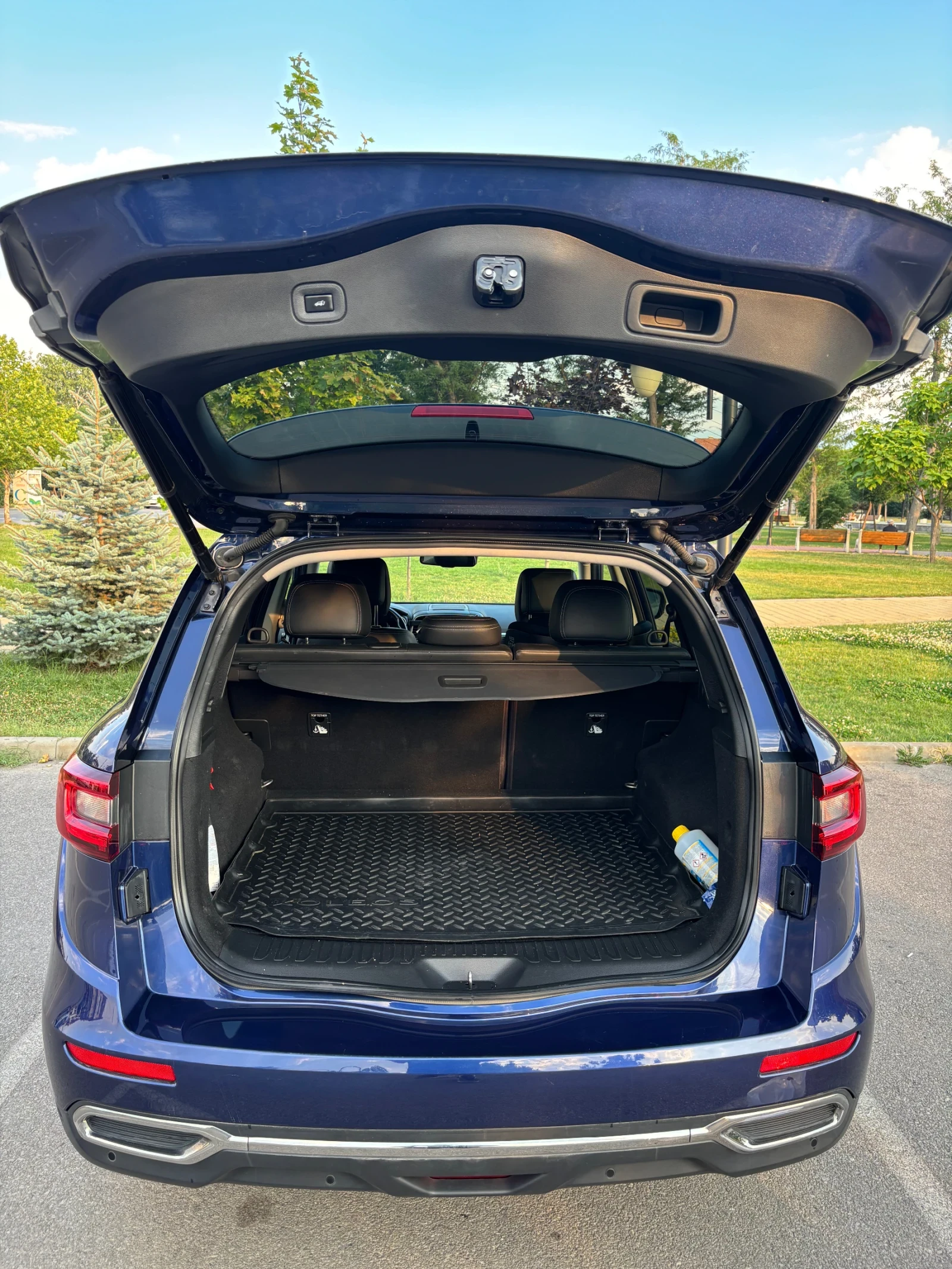 Renault Koleos dCi 177 2.0 4WD - изображение 6