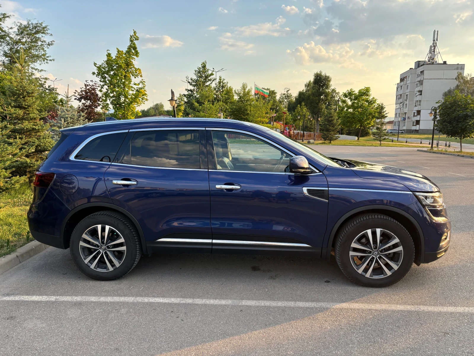 Renault Koleos dCi 177 2.0 4WD - изображение 3