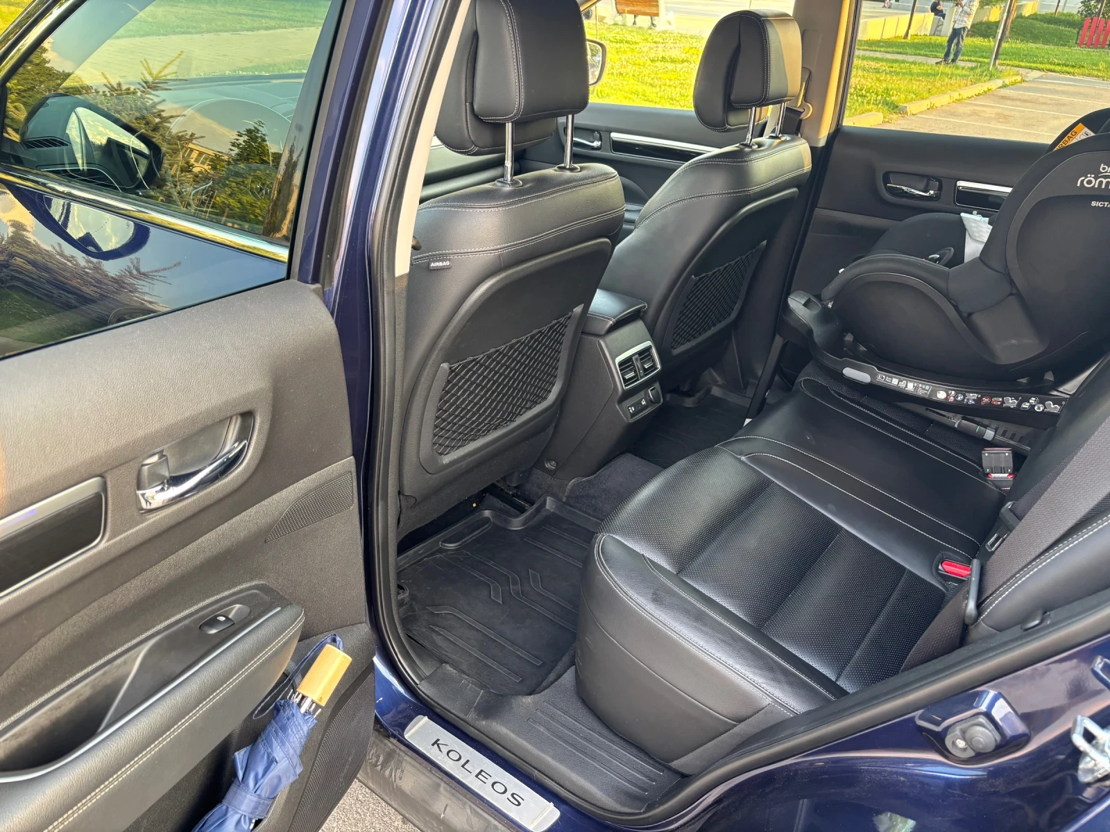 Renault Koleos dCi 177 2.0 4WD - изображение 8