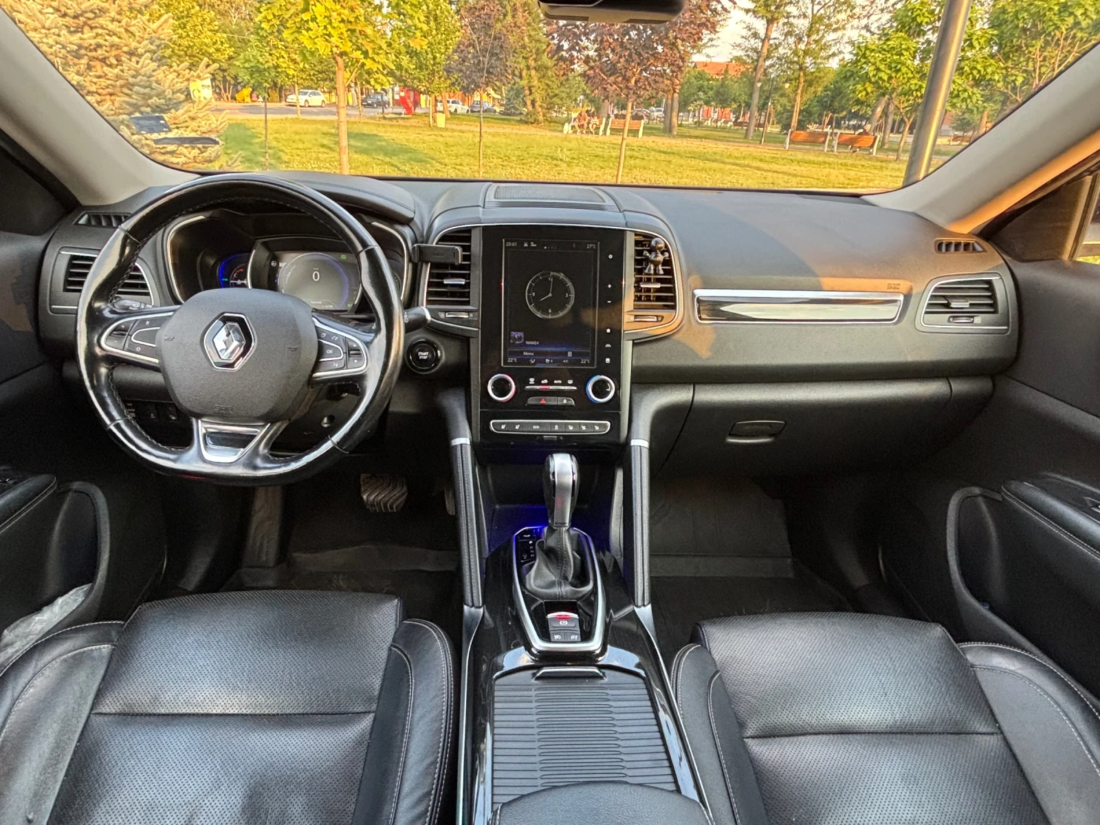 Renault Koleos dCi 177 2.0 4WD - изображение 7