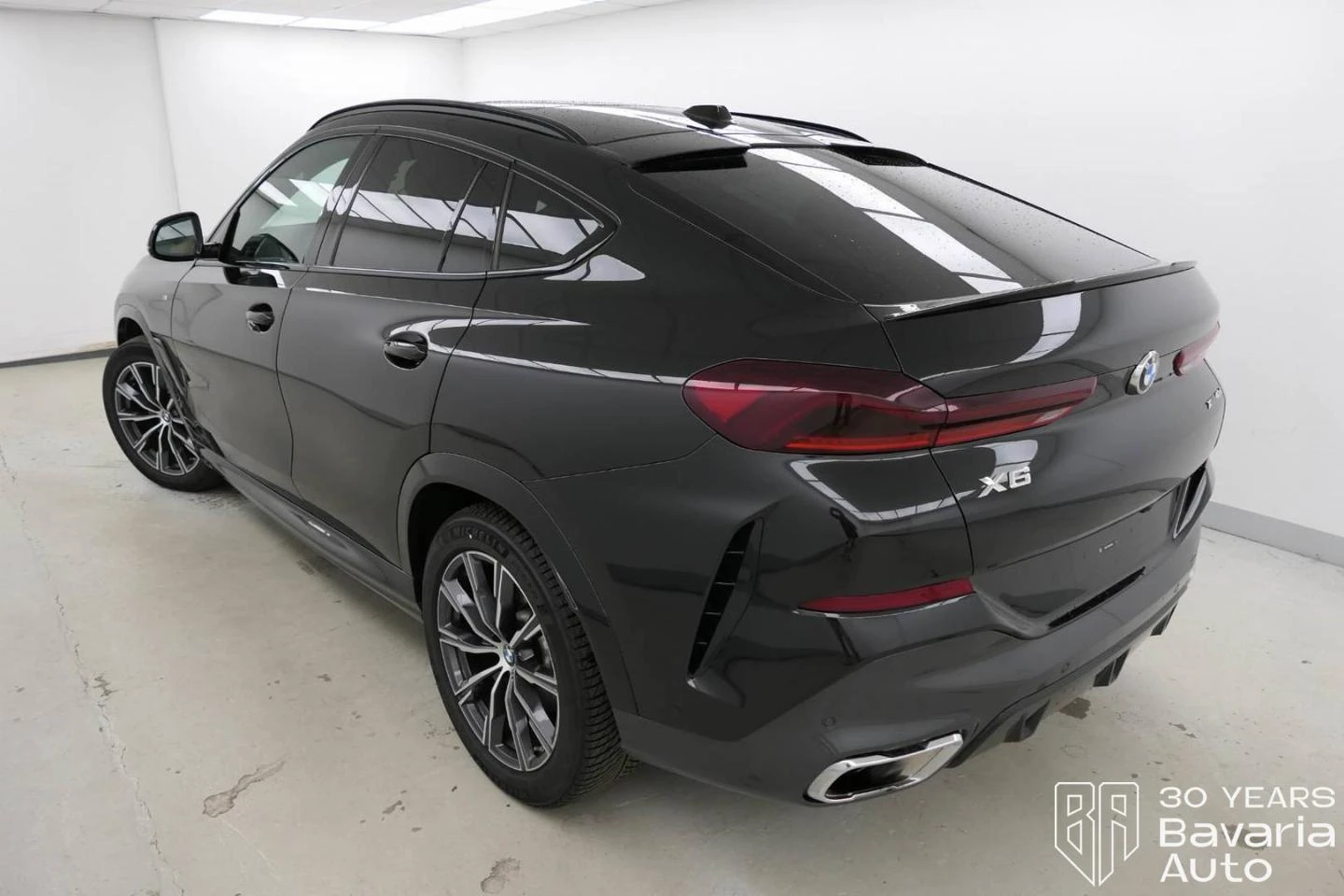 BMW X6 40d xDrive M Sport Paket - изображение 2