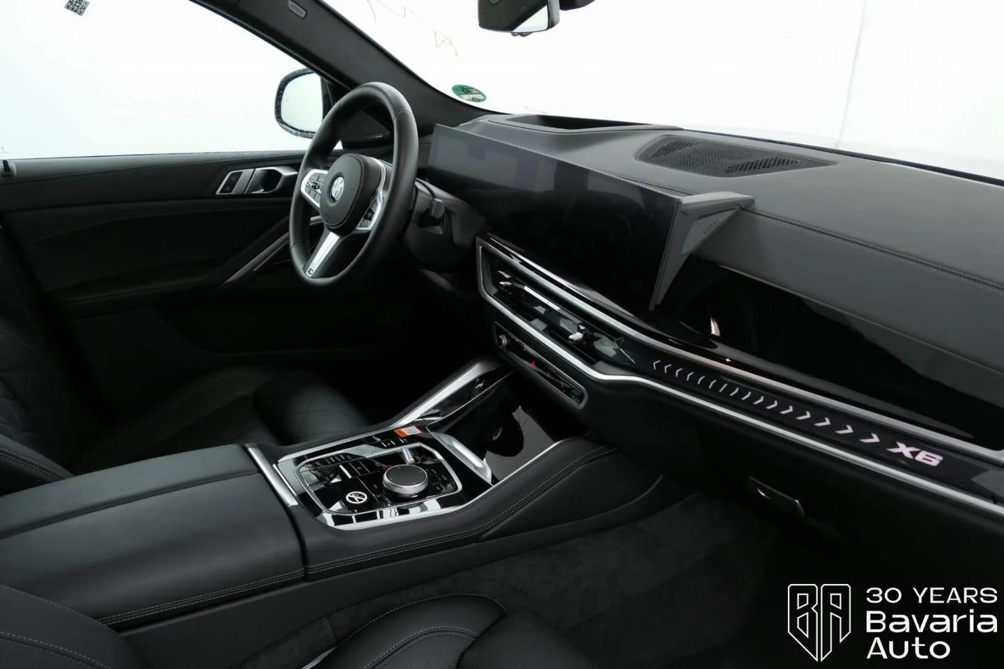 BMW X6 40d xDrive M Sport Paket - изображение 6