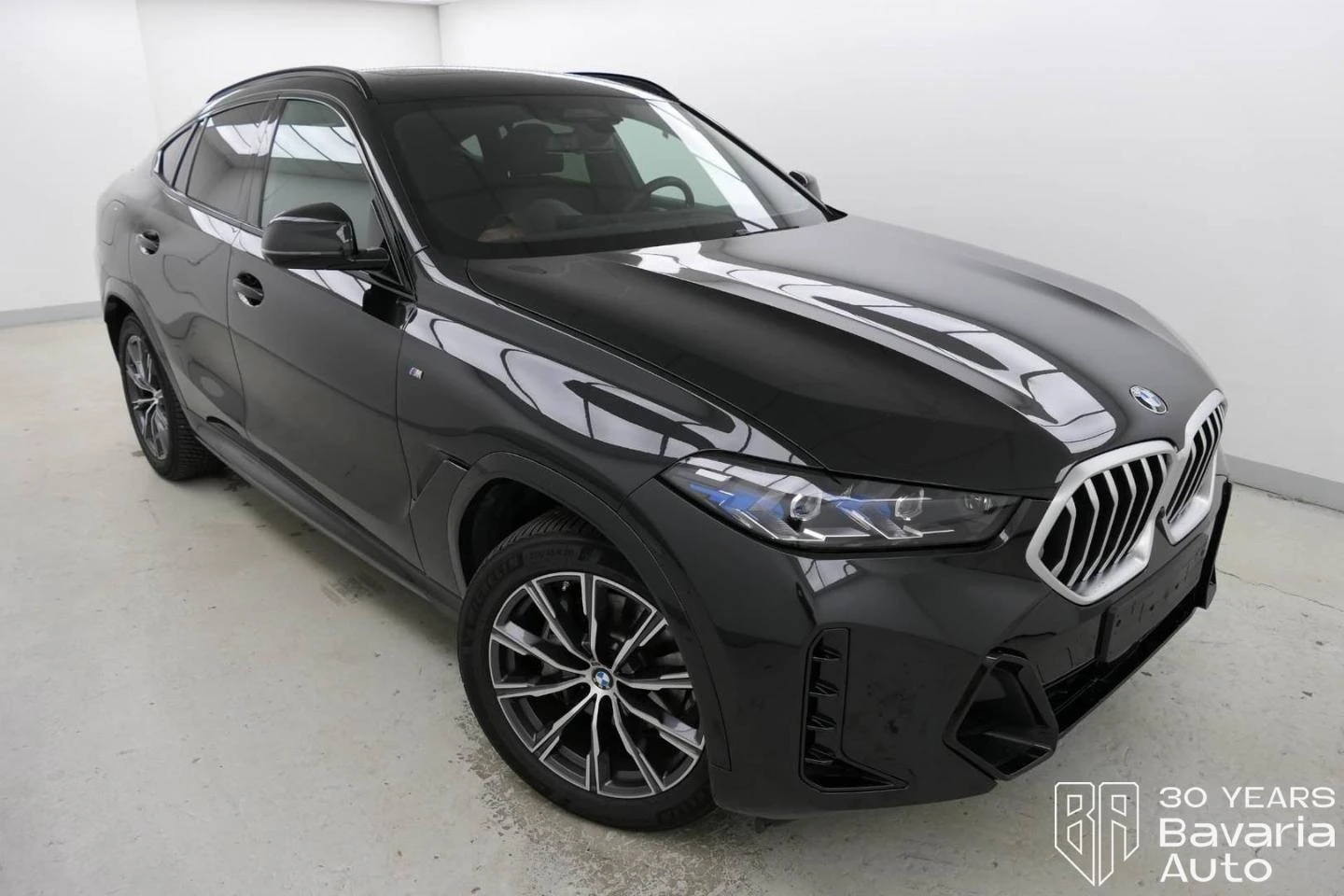 BMW X6 40d xDrive M Sport Paket - изображение 4