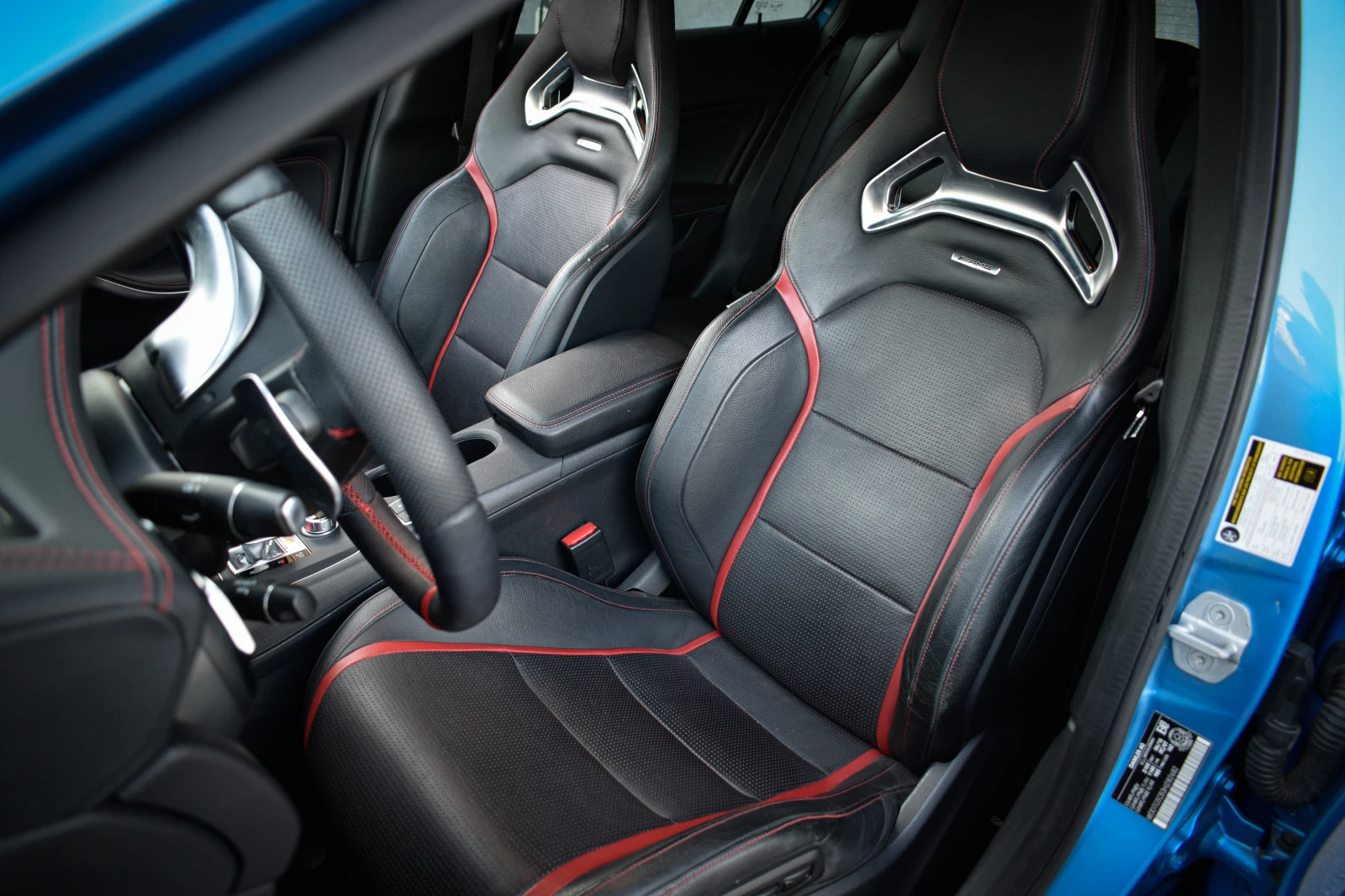 Mercedes-Benz GLA 45 AMG 4matic night package | Mobile.bg   14