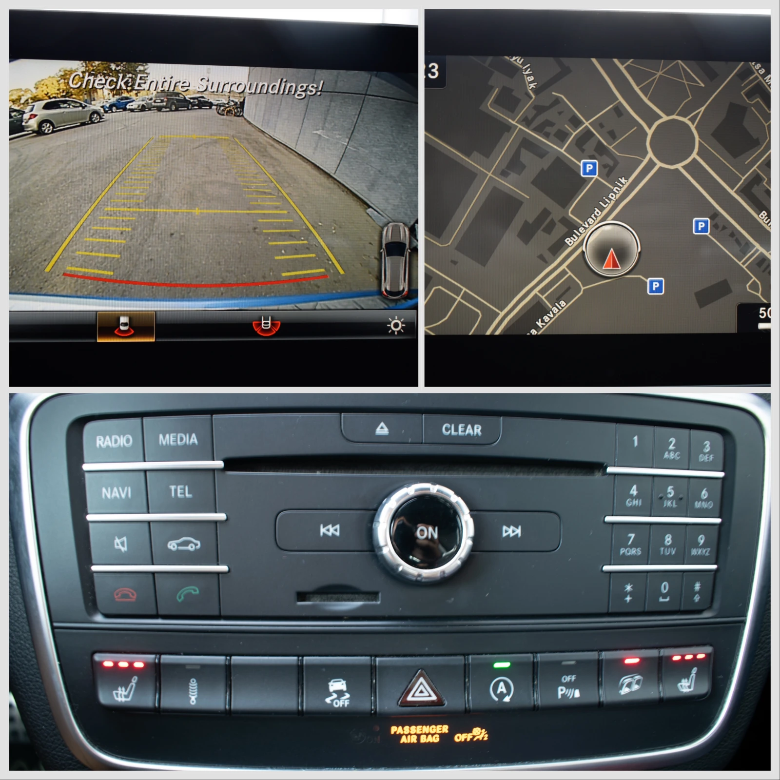 Mercedes-Benz GLA 45 AMG 4matic night package | Mobile.bg   12