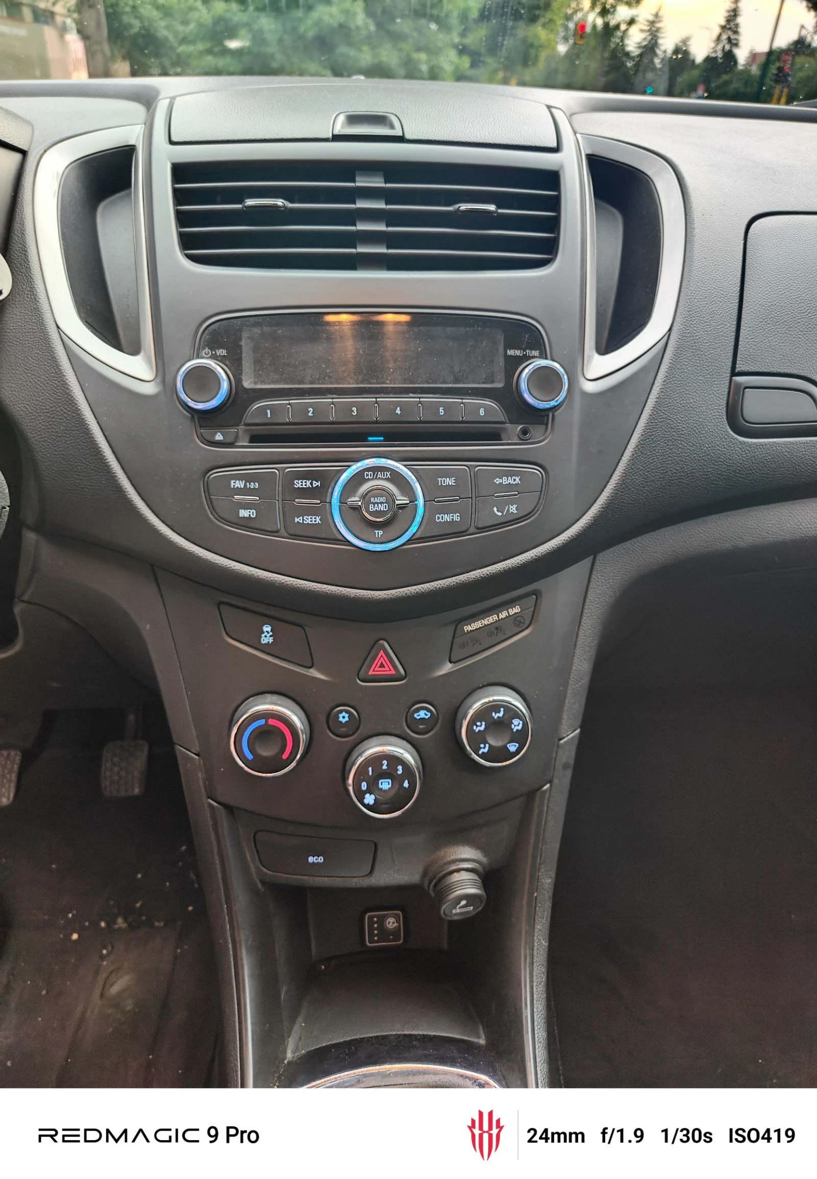 Chevrolet Trax 1.6i LPG - изображение 9