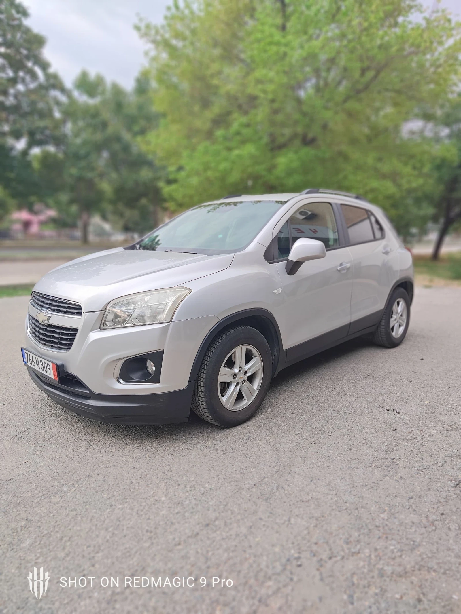 Chevrolet Trax 1.6i LPG - изображение 2