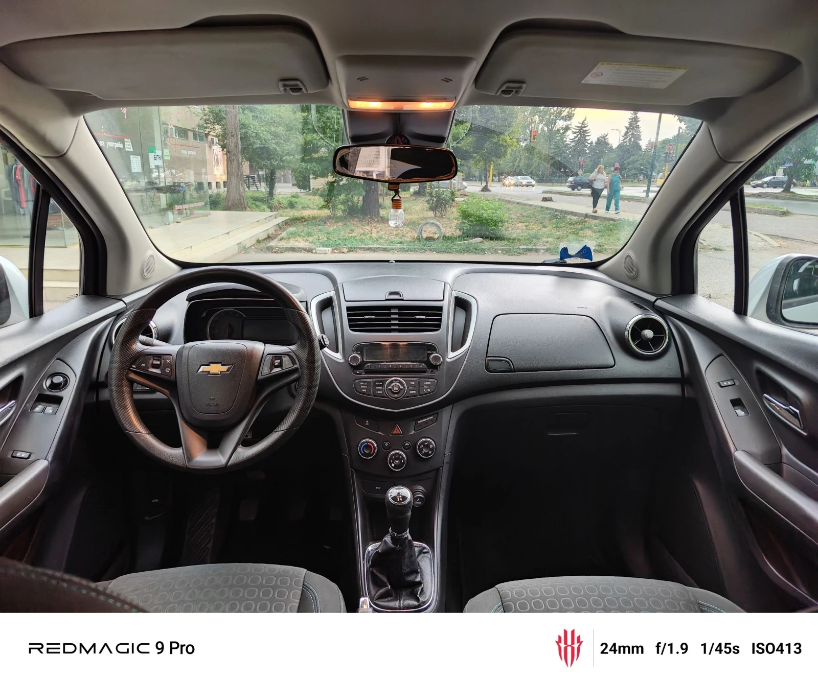 Chevrolet Trax 1.6i LPG - изображение 8