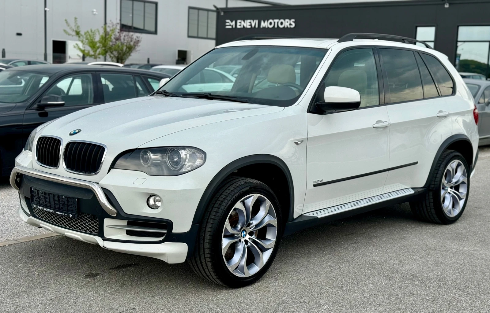 BMW X5 3.0D SPORT 6+ 1PANORAMA - изображение 3