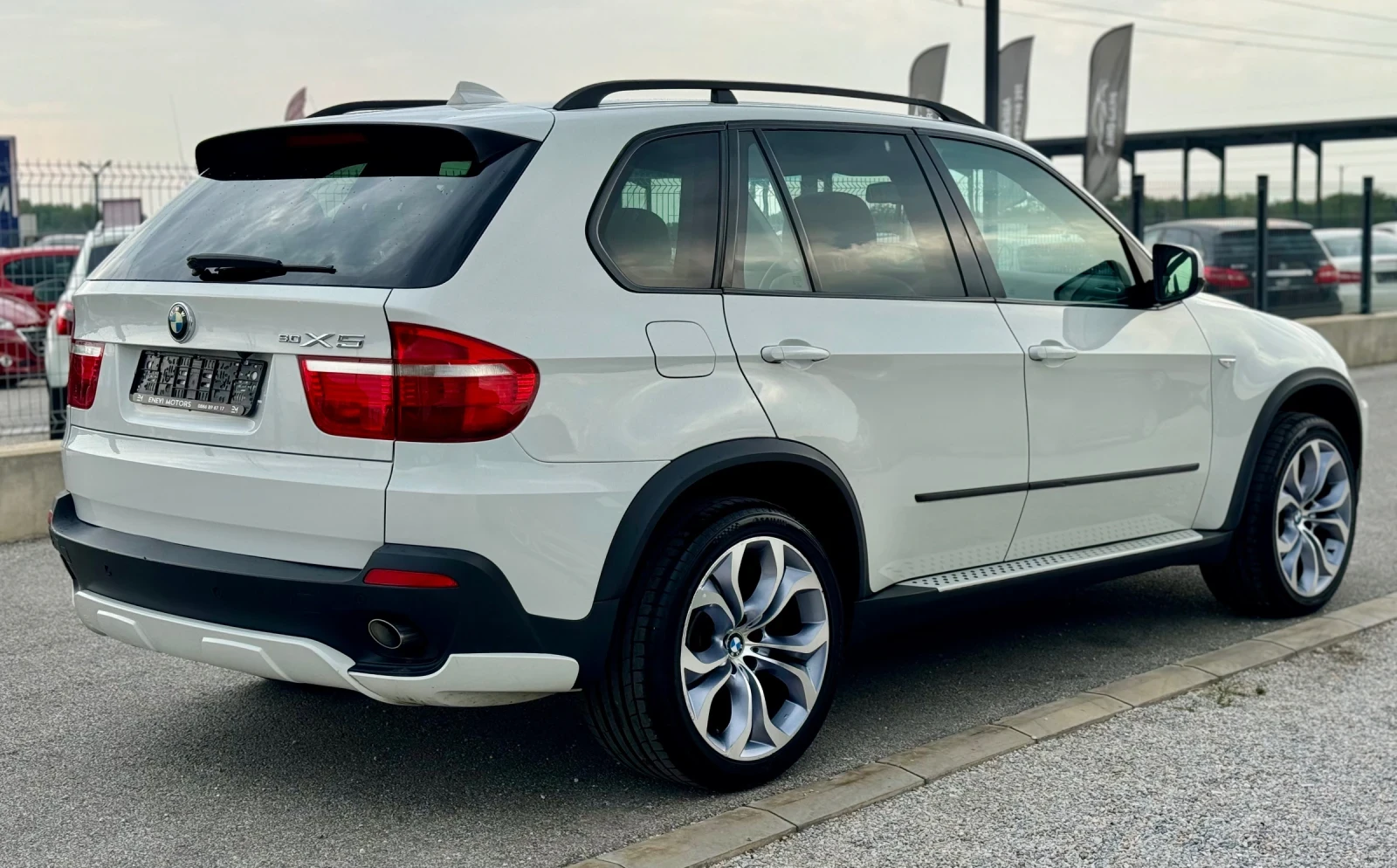 BMW X5 3.0D SPORT 6+ 1PANORAMA - изображение 6