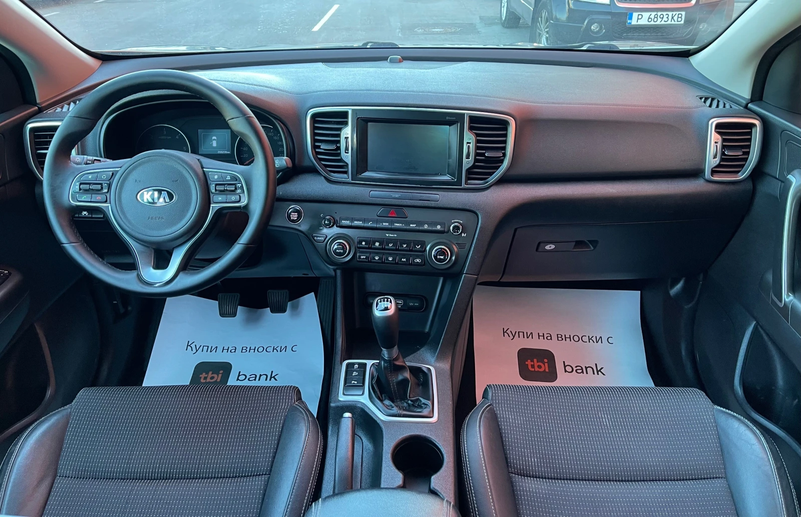 Kia Sportage 1.7CRDi 116k.c. Concept | Mobile.bg   11