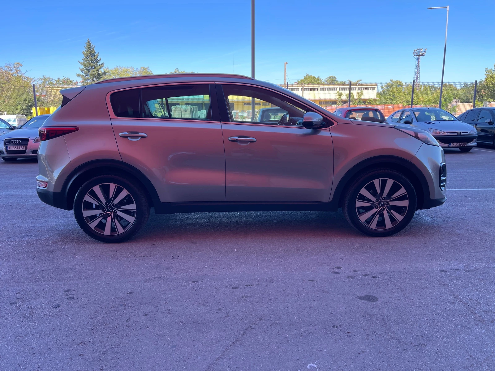 Kia Sportage 1.7CRDi 116k.c. Concept - изображение 4