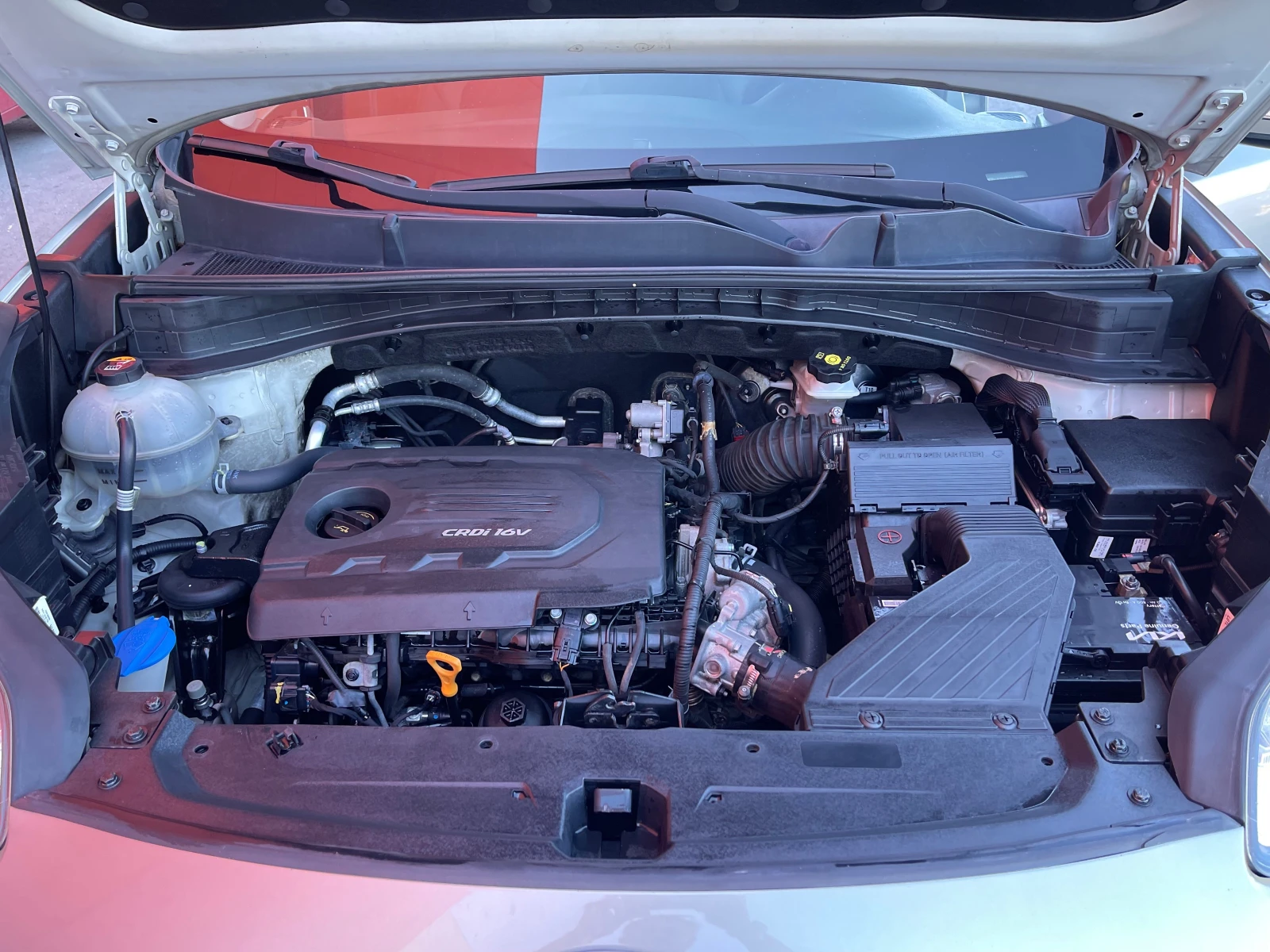 Kia Sportage 1.7CRDi 116k.c. Concept | Mobile.bg   17