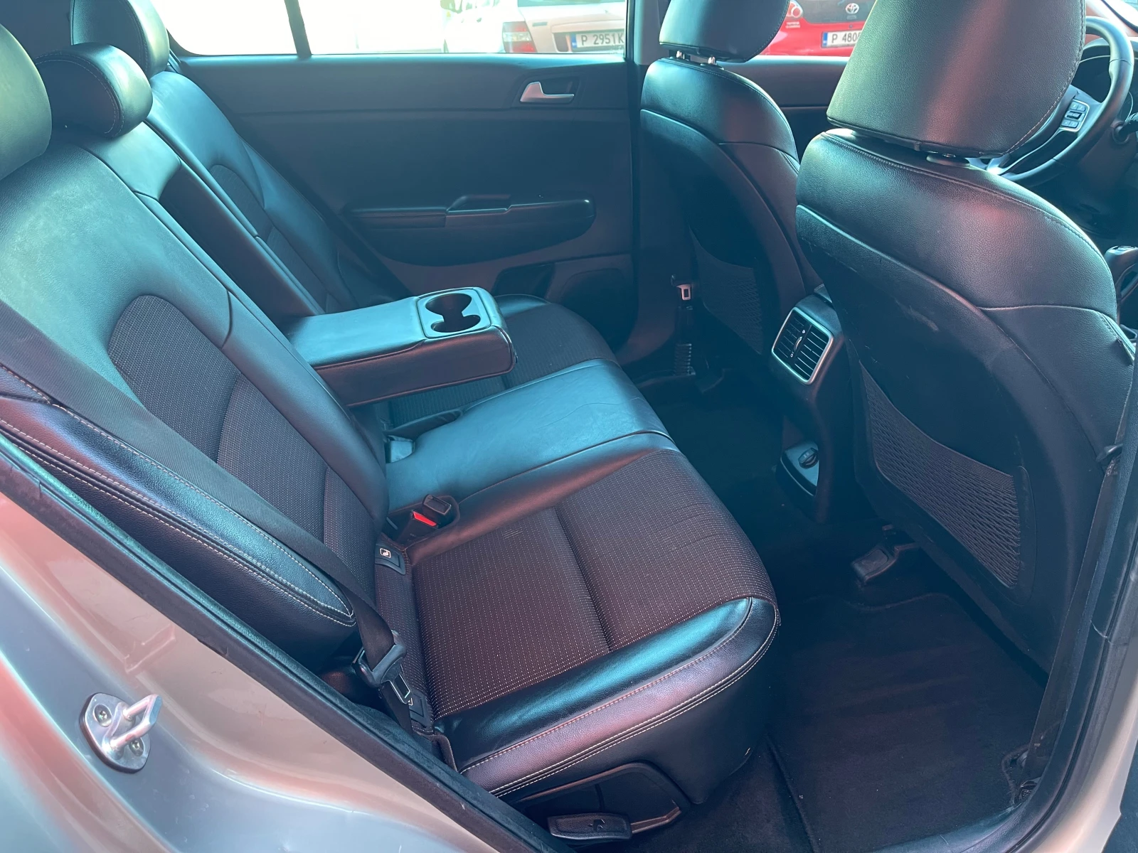 Kia Sportage 1.7CRDi 116k.c. Concept | Mobile.bg   13