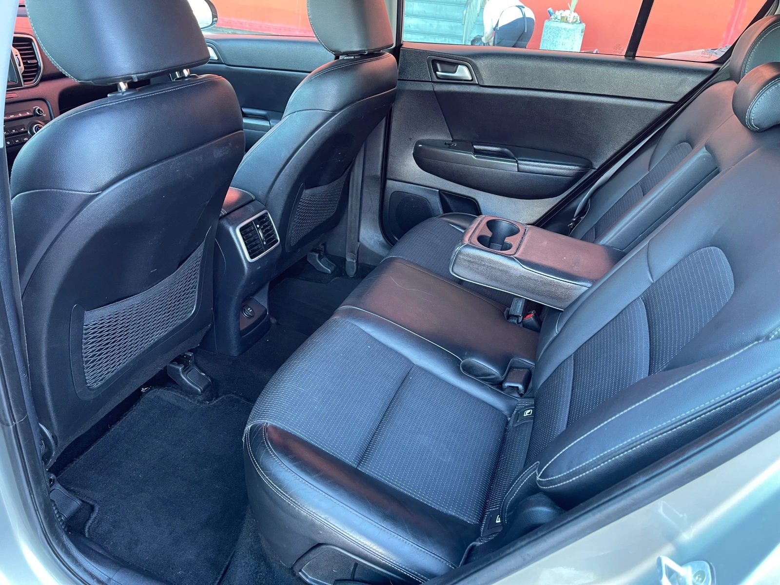 Kia Sportage 1.7CRDi 116k.c. Concept - изображение 10