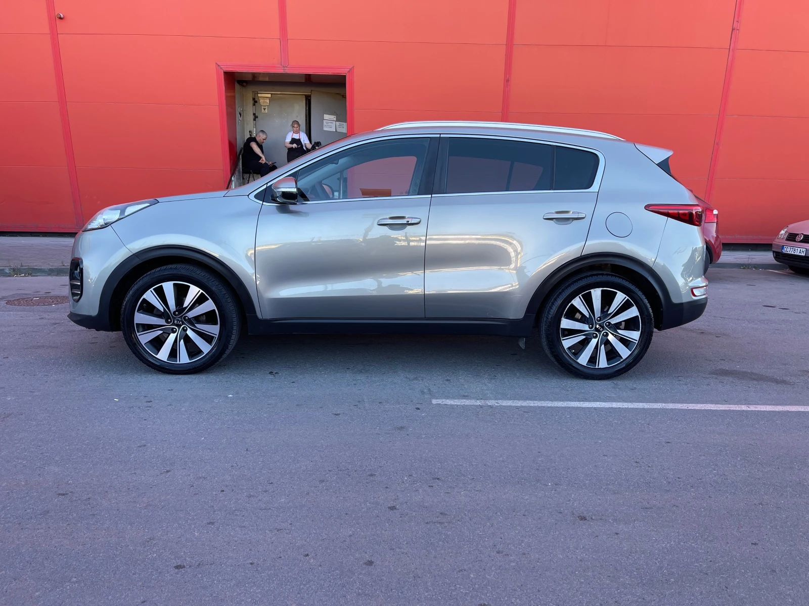 Kia Sportage 1.7CRDi 116k.c. Concept - изображение 8