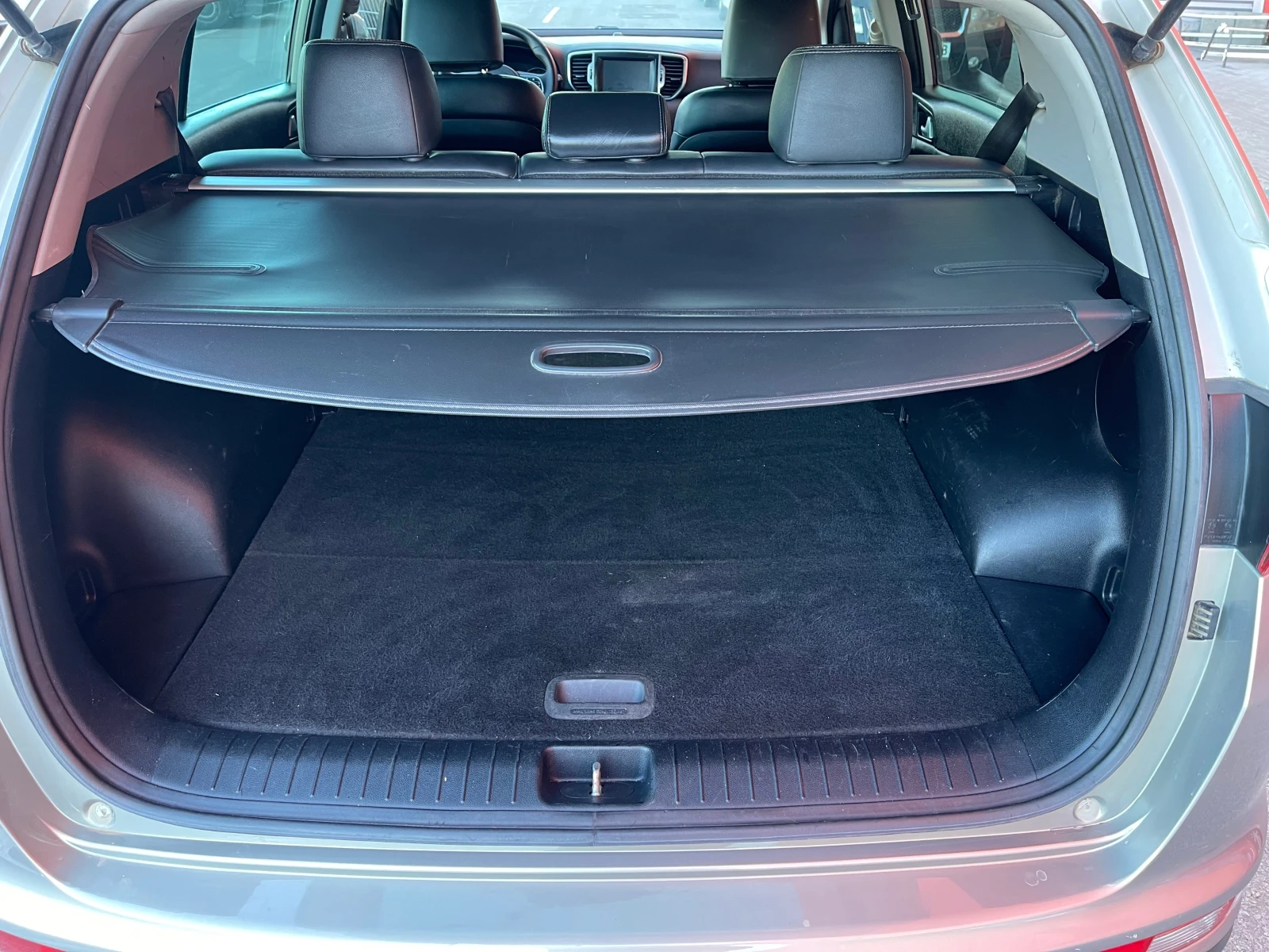 Kia Sportage 1.7CRDi 116k.c. Concept | Mobile.bg   12