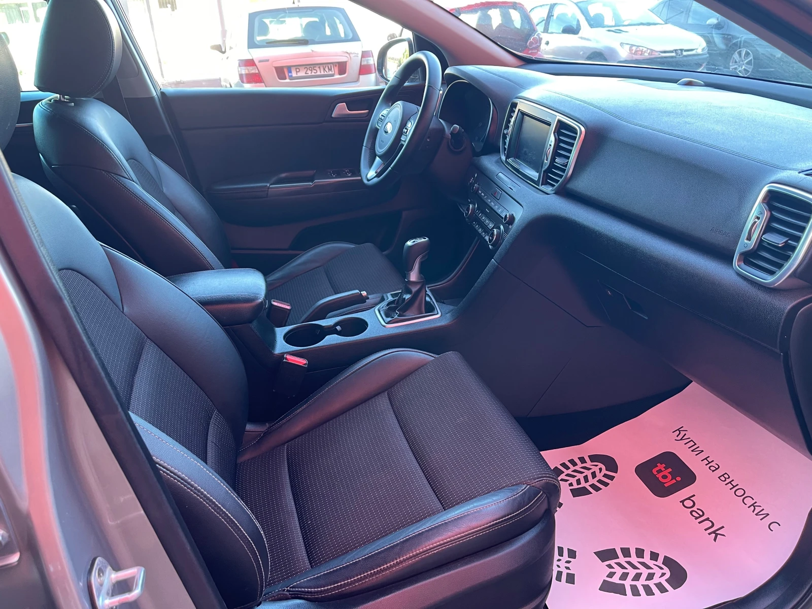 Kia Sportage 1.7CRDi 116k.c. Concept | Mobile.bg   15