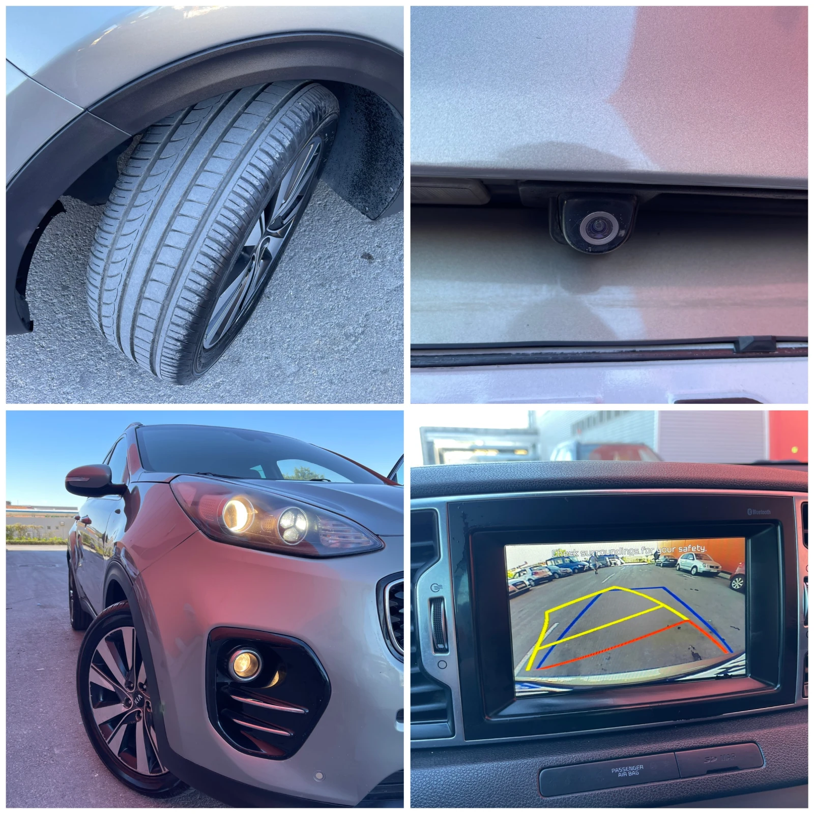 Kia Sportage 1.7CRDi 116k.c. Concept | Mobile.bg   16