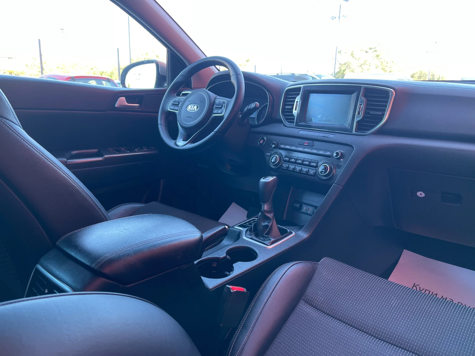 Kia Sportage 1.7CRDi 116k.c. Concept | Mobile.bg   14